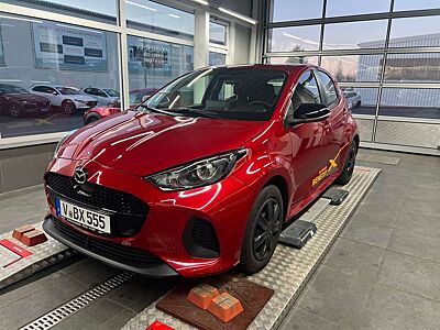 Mazda 2 Hybrid 1.5L Hybrid VVT-i Centre-Line