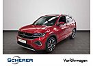 VW T-Cross Volkswagen R-Line 1.5 TSI DSG/CAM/Matrix LED/AHK/uv