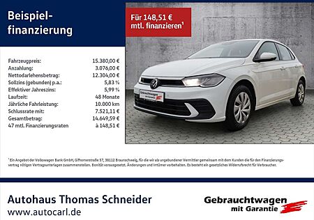 VW Polo Volkswagen Life 1.0 TSI DSG NAV/SHZ/LED/PDC KLIMA LED NAVI