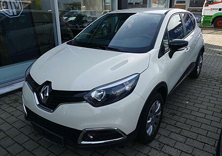 Renault Captur 0.9 Klima Navi Sitzheizung Einparkhilfe hinten Rad