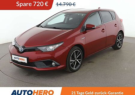 Toyota Auris 1.8 Hybrid Team D Aut*NAVI*TEMPO*CAM*PDC*SHZ*