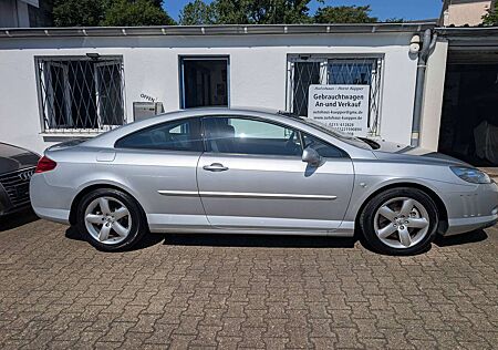 Peugeot 407 Platinum