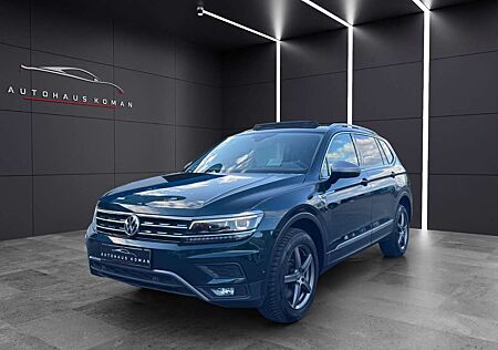 VW Tiguan Allspace Volkswagen Highl. 4Motion*ACC*7.SITZ*VOLL