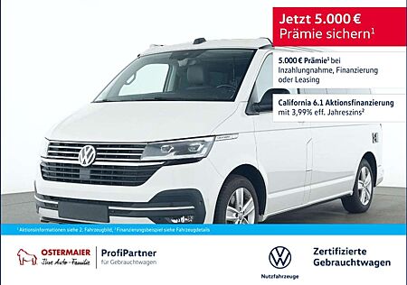 VW T6 Volkswagen .1 California OCEAN 2.0TDI 204PS DSG LED.DCC.AHK.ACC.KAMERA.NAVI