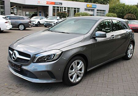 Mercedes-Benz A 180 BlueEfficiency Urban/AUTOM./ALU/SHZG/NAVI