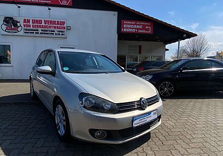 VW Golf Volkswagen 6 Comfortline 1.4 TSI / DSG/ Klimaautomatik