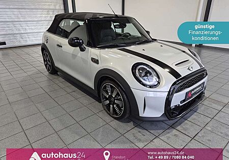 Mini Cooper S Cabrio Cabrio Cooper S Yours Trim|LED|Kamera