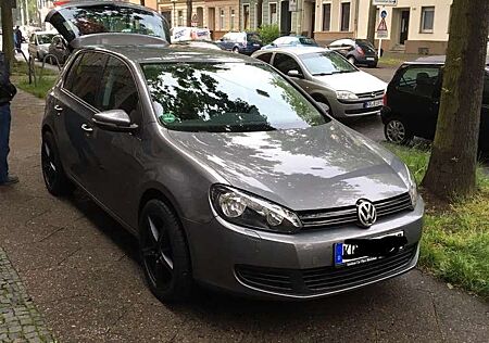 VW Golf Volkswagen Comfortline