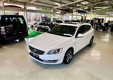 Volvo V60 2.0D4 181PS Ocean Race