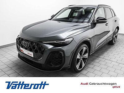Audi Q5 edition one schwarz TDI Luftfed. Matrix HUD