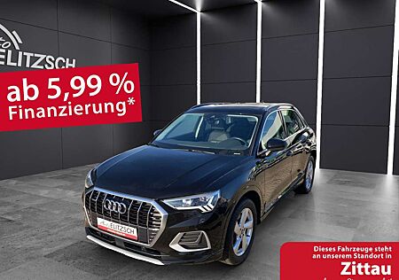 Audi Q3 40 TDI Q advanced LED GRA AHK NAVI AVC RFK