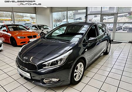 Kia Cee'd Ceed / FIFA World Cup Edition 1.6 GDI 1.Hand Mehrzonenkli