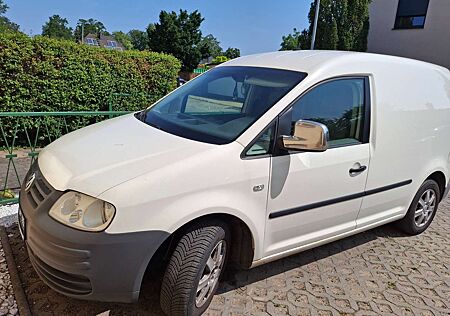 VW Caddy Volkswagen 1.9 TDI