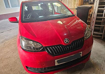 Skoda Citigo 1.0 MPI Green tec Style