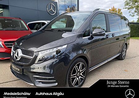 Mercedes-Benz V 300 d EXCLUSIVE EDITION L AIRMATIC AMG TARTUFO