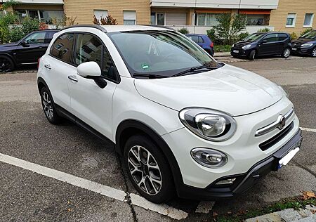 Fiat 500X MultiAir Turbo Cross 1.4L - TÜV Neu