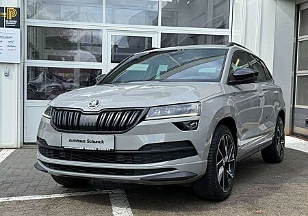Skoda Karoq Sportline 2.0TDI DSG 4x4 VIRTUAL/KEYLESS