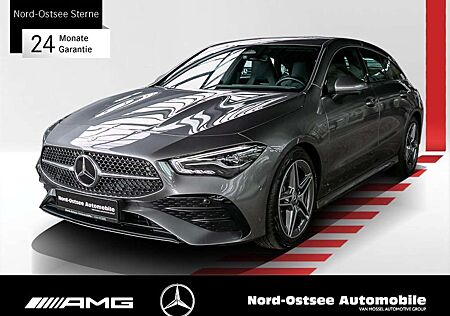 Mercedes-Benz CLA 200 AMG SB LED 360 KEYLESS DISTRO TOTW SHZ