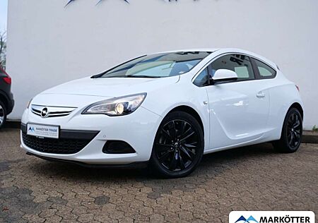 Opel Astra J GTC 1.4 /Lenkradheizung/Sitzheizung/