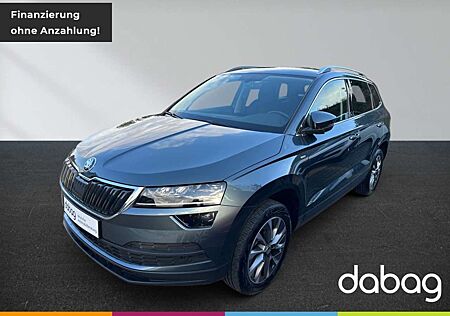 Skoda Karoq 2.0 TDI SCR DSG Kamera Shz 1Hand AHK