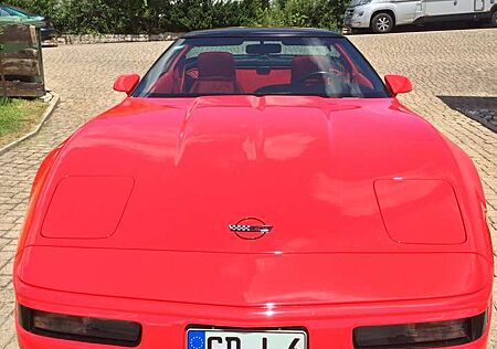 Chevrolet Corvette C4 Targa