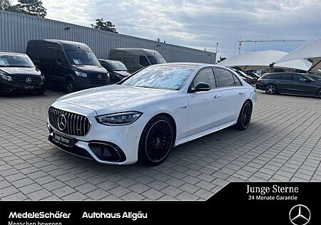 Mercedes-Benz S 63 AMG E Performance lang 21" 4xMASSAGE TV