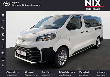 Toyota Pro Ace Proace Verso 75kWh Electric Comfort L2 9-Sitzer