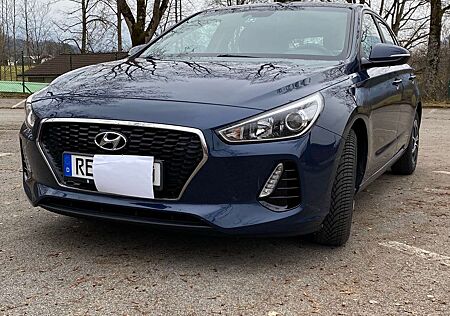 Hyundai i30 1.4 Select, HU neu !! aus 1.Hand ,TOP !!!!