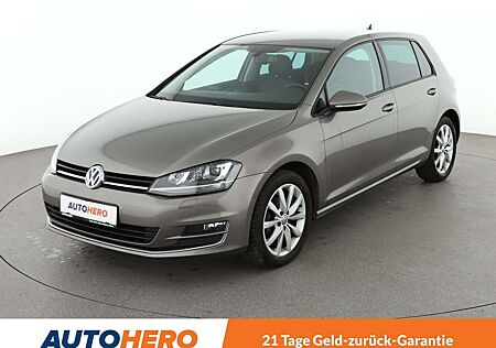 VW Golf Volkswagen 1.4 TSI Highline BlueMotion Tech *NAVI*CAM*SHZ*