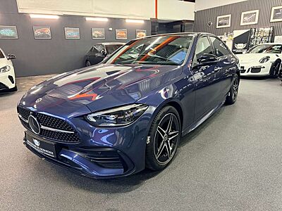 Mercedes-Benz C 300 4M AMG PREMIUM+ DISTR/PANO/HUD/BURMEST/360