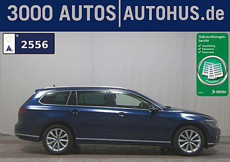 VW Passat Variant Volkswagen 2.0 TDI BMT Elegance Facelift