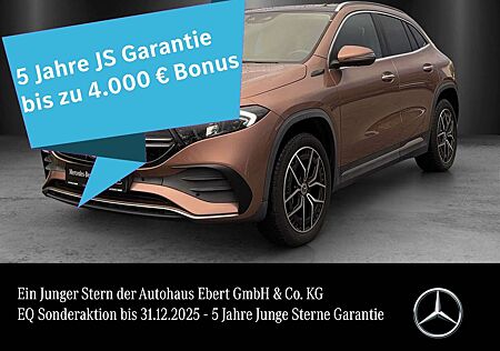 Mercedes-Benz EQA 350 4M AMG Prem DISTRO Massage Memo Sitzklim