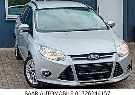 Ford Focus Turnier Trend