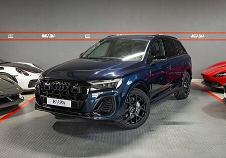 Audi Q7 50 TDI quattro S-Line Matrix SHZ AHK HUD PANO