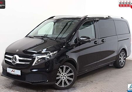 Mercedes-Benz V 300 d LANG 7 SITZE DISTRONIC,KAMERA,AHK,19ZOLL