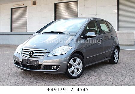 Mercedes-Benz A 150 A-Klasse Klima PDC MFL Teilleder SZH ALU