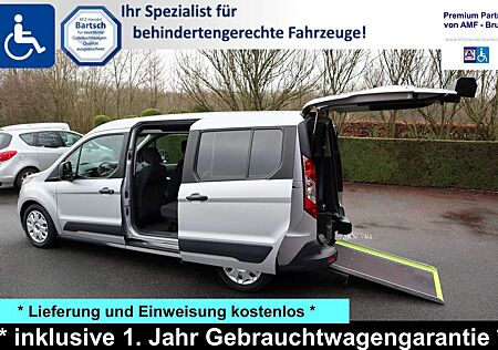 Ford Grand Tourneo Automatik 1,5TDCI*rollstuhlgerecht*Garantie*