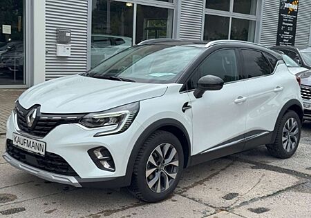 Renault Captur II Intens 1.0 TCe 100 LPG EU6d Standheizung!