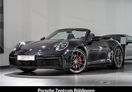 Porsche 992 911 Carrera 4S Cabrio Sportabgasanlage BOSE