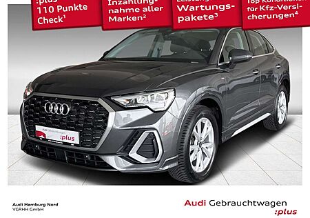Audi Q3 35 TDI S line S tronic Navi ACC Cam