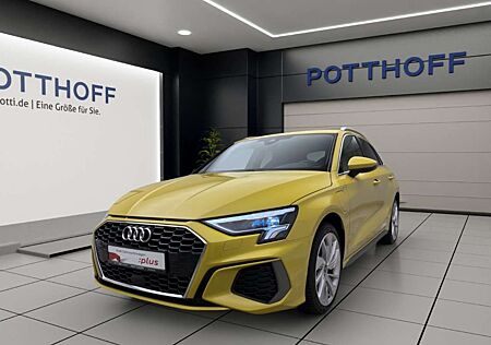 Audi A3 Sportback 40 TFSI e S LINE NAVI LED SITZHZG