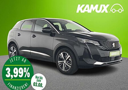 Peugeot 3008 1.2PureTech Aut.AllurePack+LED+NAVI+VIRTUAL