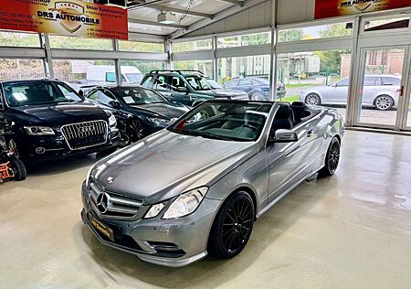 Mercedes-Benz E 220 Coupé Aut. AMG Xenon Airscarf