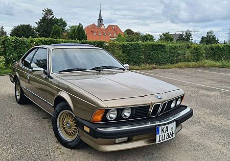 BMW 635 CSi E24