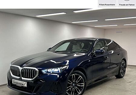 BMW 520 d xDrive Limousine M Sportpaket DA. Plus PA. Plus