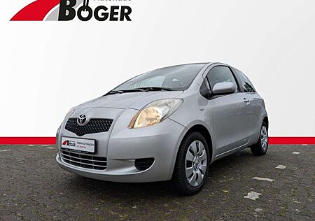 Toyota Yaris 1.3 VVT-i Cool *KLIMA WENIG KM*