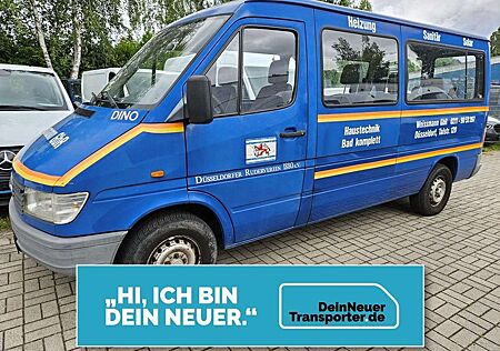 Mercedes-Benz Sprinter 312 D 903|1.HAND|9SITZE|TOP ZUSTAND|DPF