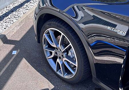 Mercedes-Benz GLC 43 AMG AMG GLC Coupe 43 4Matic 9G-TRONIC
