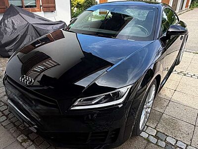 Audi TT 1.8 TFSI