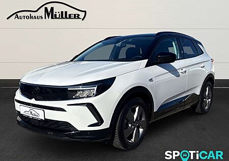 Opel Grandland GS Line 1.2 Turbo +AHK+360°Kamera+Navi+LED